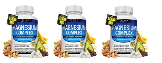 Magnesium Complex 8 en uno