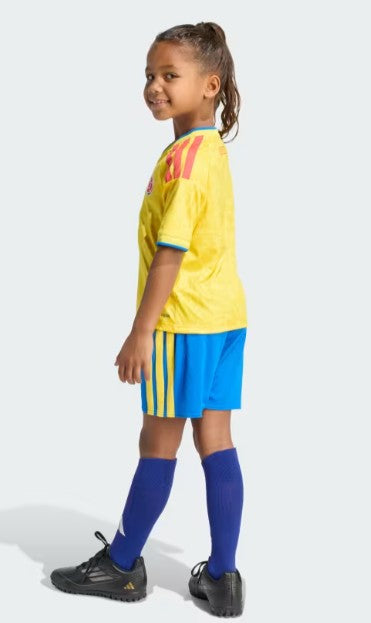 Conjunto Deportivo Niño Selección Colombia ⚽