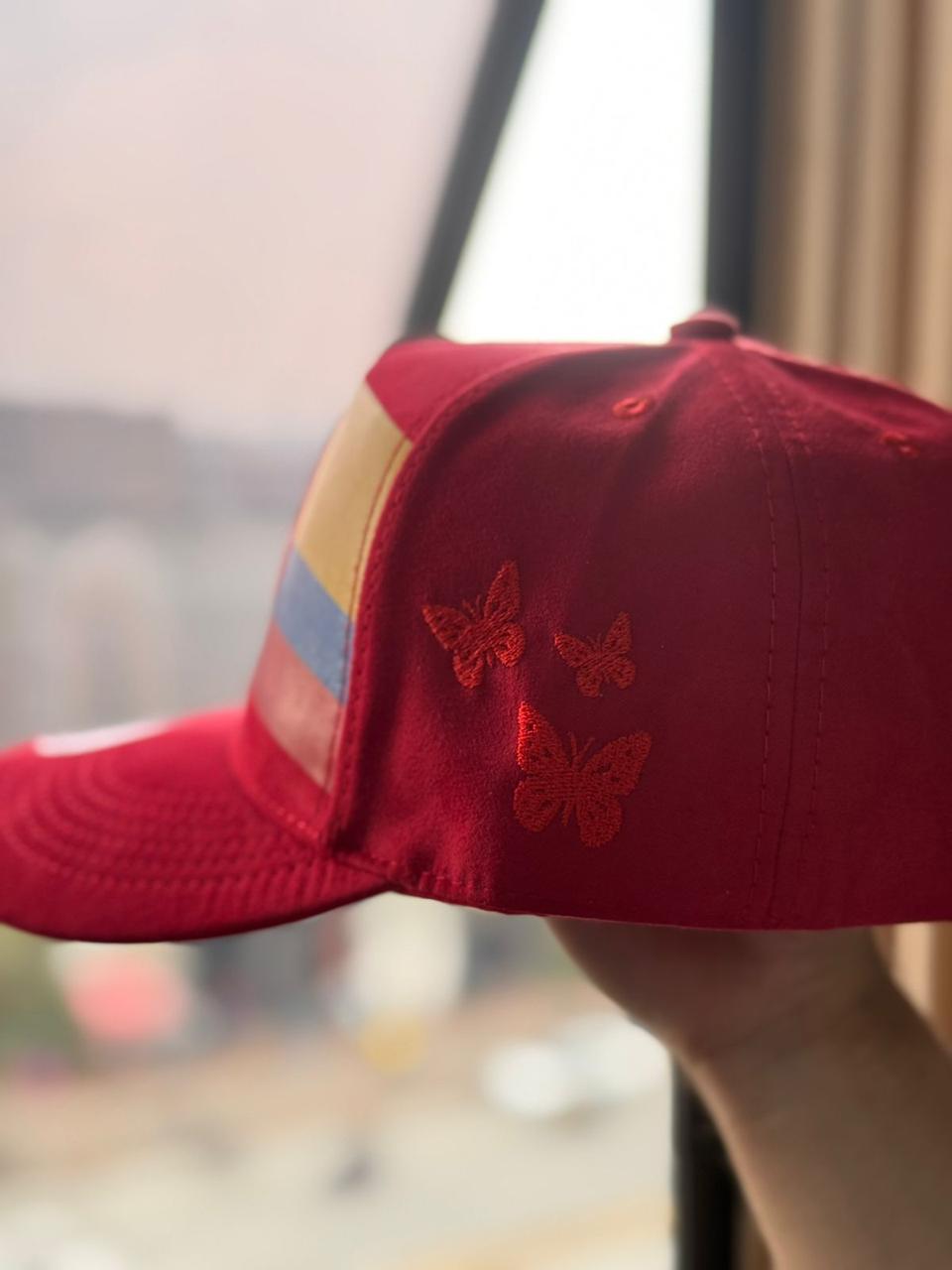 Gorras de la Selección Colombia