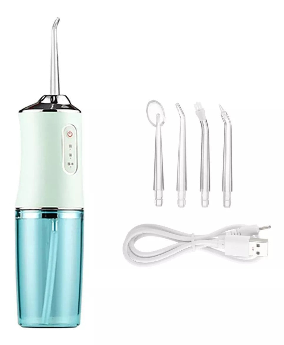 Irrigador Oral Recargable Sarro 4 Boquil