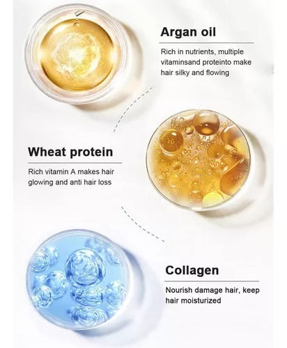 Karseell Mascarilla capilar con colágeno