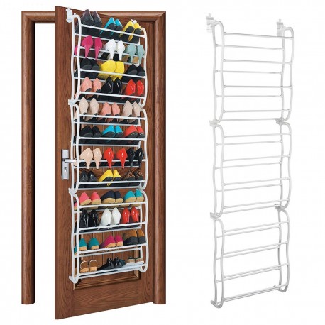 ZapSpace® ZAPATERO DE PUERTA 36 PARES