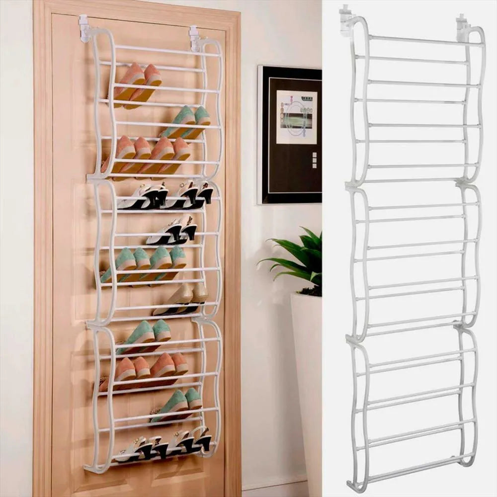 ZapSpace® ZAPATERO DE PUERTA 36 PARES