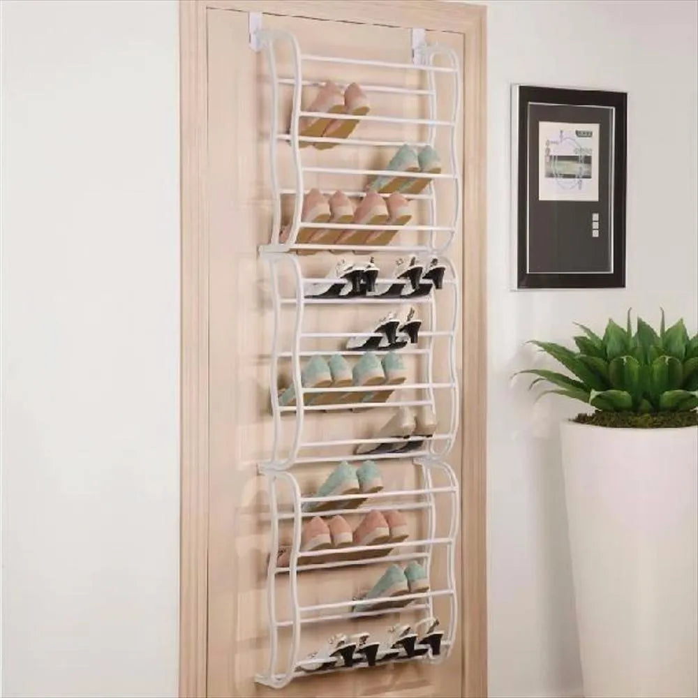 ZapSpace® ZAPATERO DE PUERTA 36 PARES