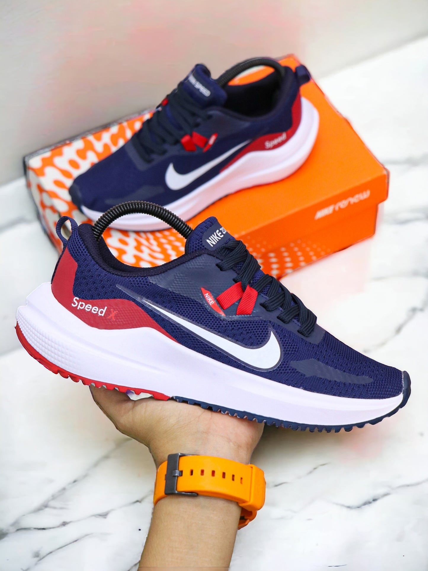 Tenis deportivo NIKE SPEED 713