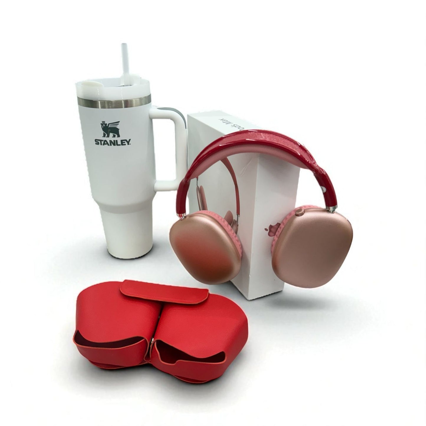 Combo Termo Stanley 40 Onz + AirPods Max