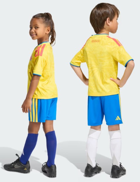 Conjunto Deportivo Niño Selección Colombia ⚽
