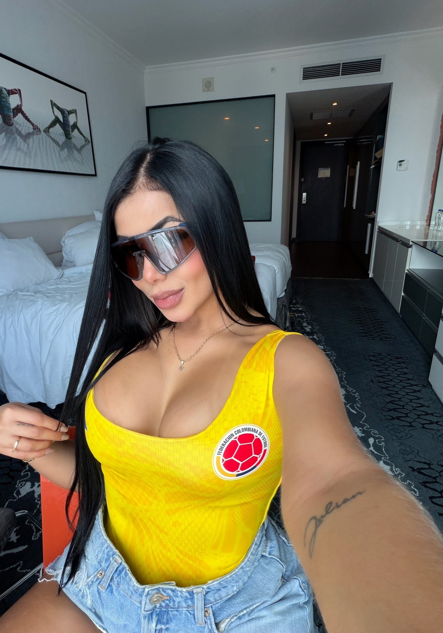 BODY SELECCION COLOMBIA MUNDIAL 2026
