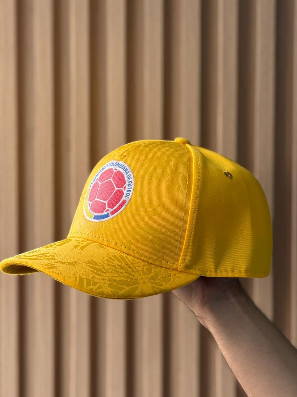 Gorras de la Selección Colombia