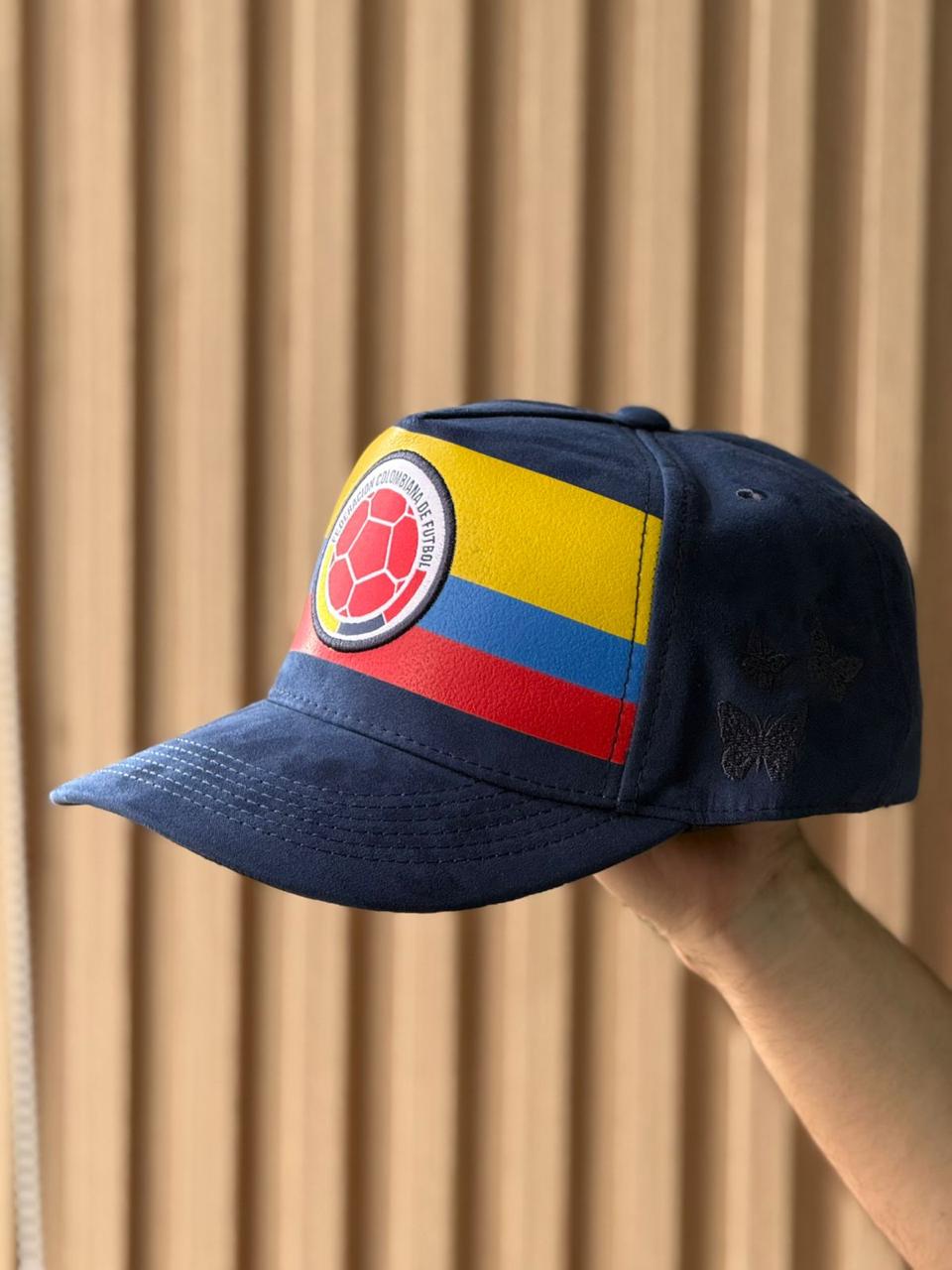 Gorras de la Selección Colombia