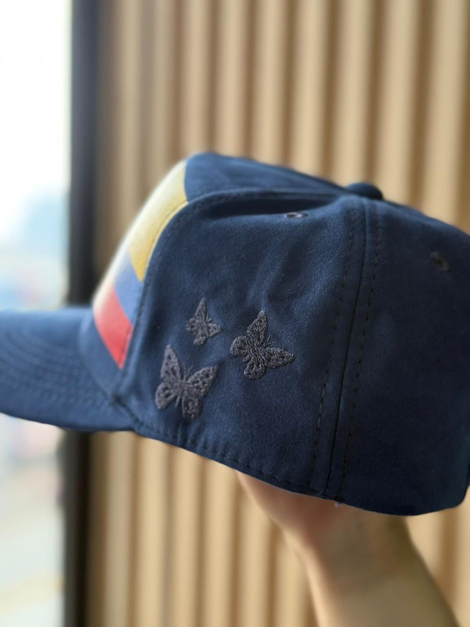Gorras de la Selección Colombia