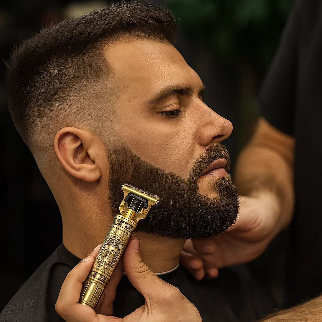 Barbera Patillera Buda T99 Professonal H