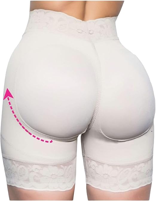 PANTY LEVANTA COLA Y CONTROL ABDOMEN