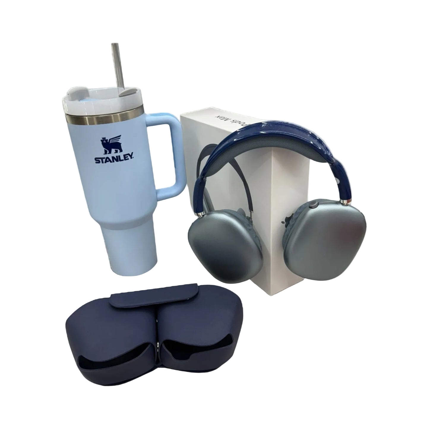 Combo Termo Stanley 40 Onz + AirPods Max