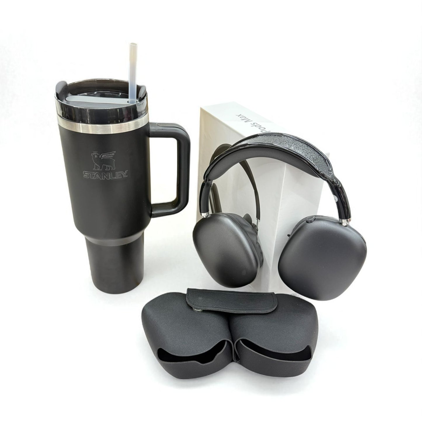 Combo Termo Stanley 40 Onz + AirPods Max