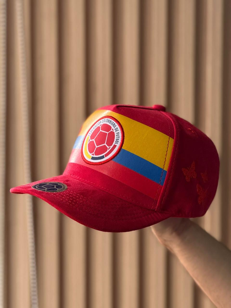 Gorras de la Selección Colombia