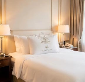Almohada Hilton Down Pillow
