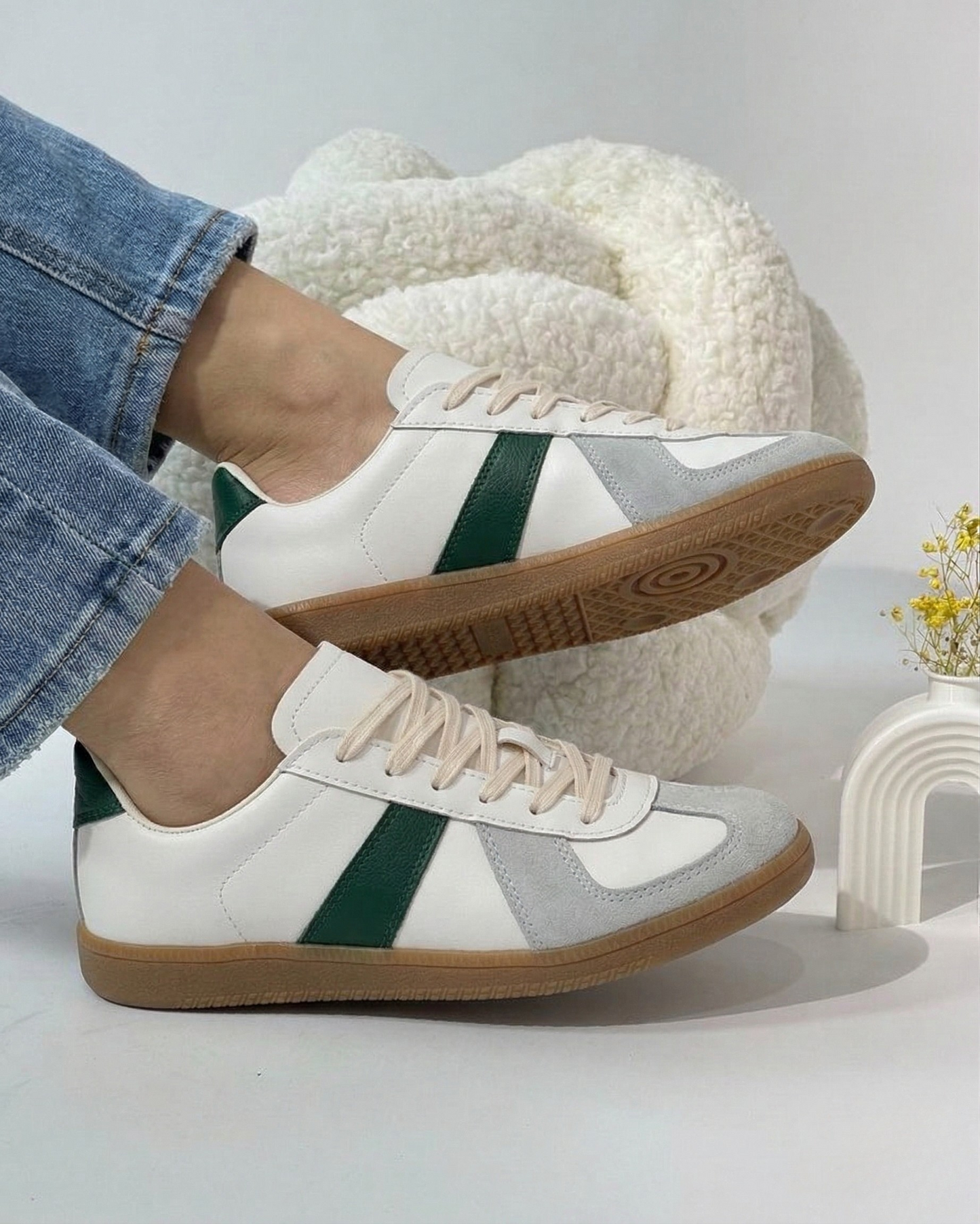 CALZADO Y41 - Casual Deportivo Zapatilla